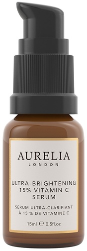 Aurelia London Ultra-Brightening 15% Vitamin C Serum 15 ml