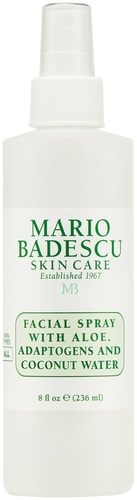 Mario Badescu Facial Spray with Aloe, Adaptogens & Coconut Water 236 ml