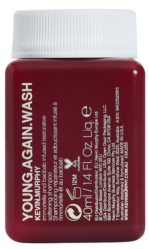 Kevin.Murphy YOUNG.AGAIN.WASH 40ml