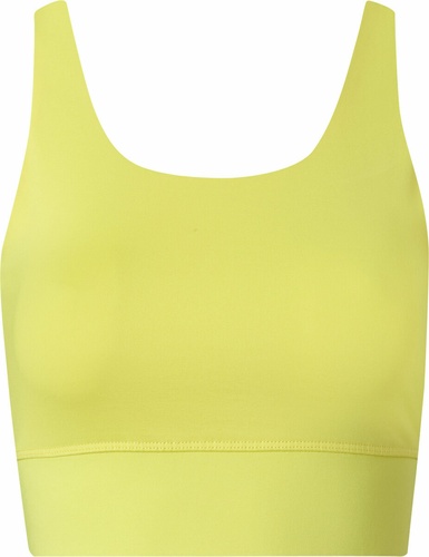 Bustier Neon Yellow
