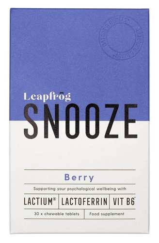 Leapfrog Remedies SNOOZE 30 pezzi