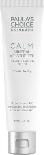Calm Redness Relief Daytime Moisturizer SPF 30 - Normal to Dry Skin