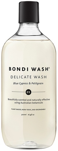 Delicates Wash Blue Cypress & Petitgrain 