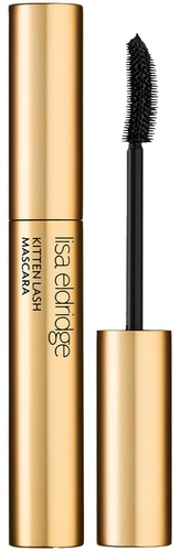 lisa eldridge KITTEN LASH MASCARA - Black