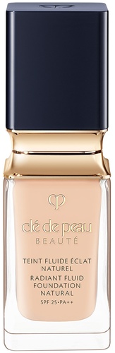 Clé de Peau Beauté Radiant Fluid Foundation Natural I10