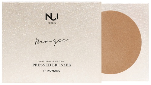 NUI Cosmetics Natural Pressed Bronzer كومارو