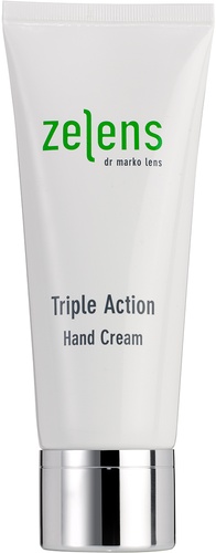 Triple Action Hand Cream