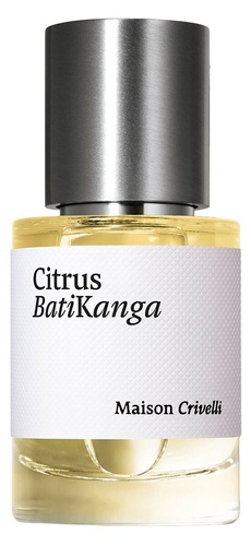 Maison Crivelli Citrus Batikanga 100 ml