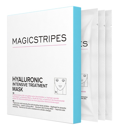 Magicstripes Hyaluronic Treatment Mask