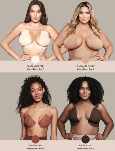 Buy Nude Bras for Women by BEYOUTY Online