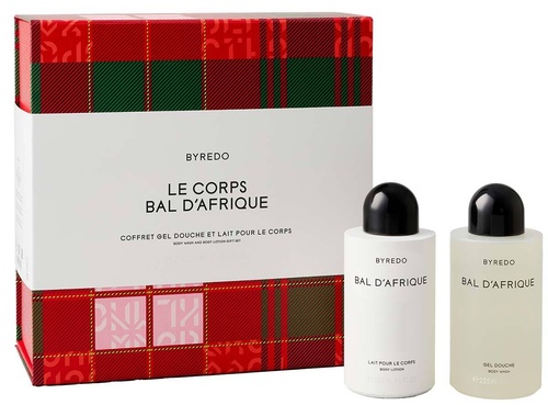 Byredo Le Corps - Bal d'Afrique gift set