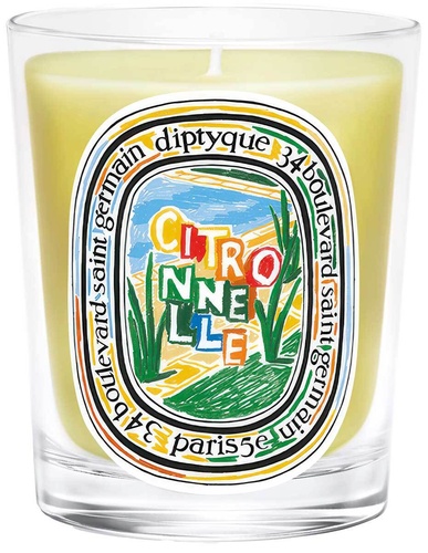 Diptyque Standard Candle Citronnelle