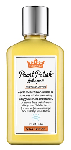 Pearl Polish Dual Action Body Oil