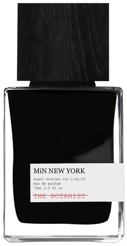 MiN NEW YORK The Botanist 75 ml