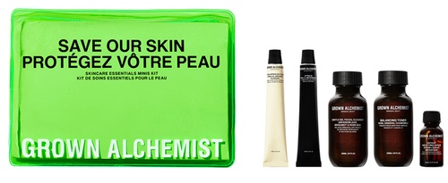 Skincare Essentials Mini Kit