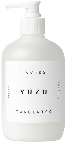yuzu body lotion