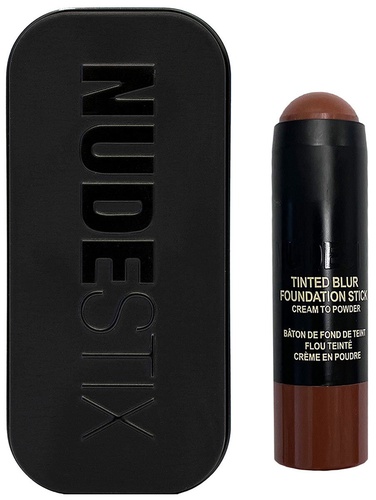 Nudestix Tinted Blur Foundation Stick Nude 9.5 Deep