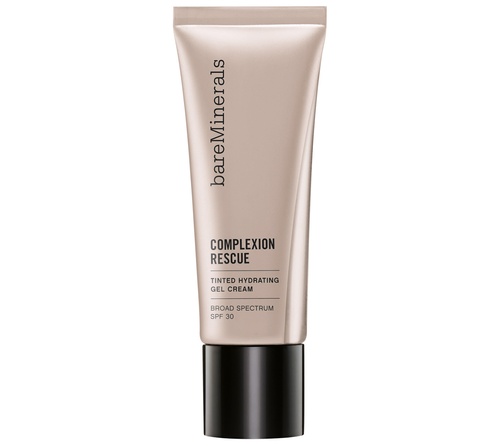 bareMinerals COMPLEXION RESCUE getöntes Feuchtigkeitscreme-Gel SPF 30 Anacardi 3,5