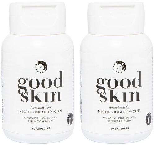 Niche Beauty by Biogena Good Skin Set 120 unidades