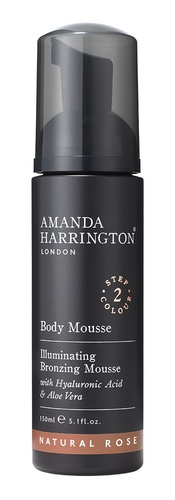 Body Mousse