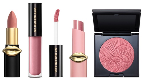 Pat McGrath Labs DIVINE ROSE JET-SET KIT