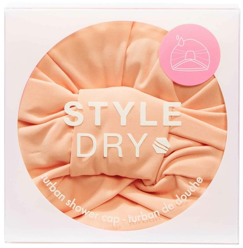 Buy Styledry Turban Shower Cap Niche Beauty