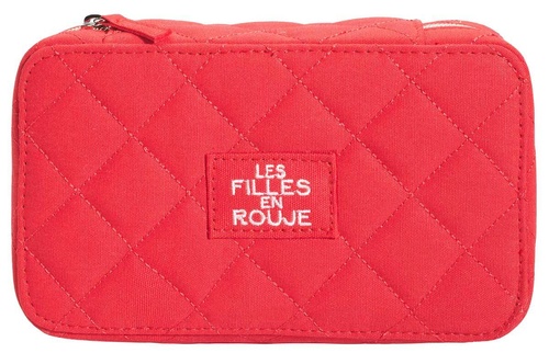 Les Filles en Rouje La Trousse Rouge