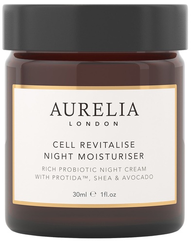 Aurelia London Cell Revitalise Night moisturiser 30 ml