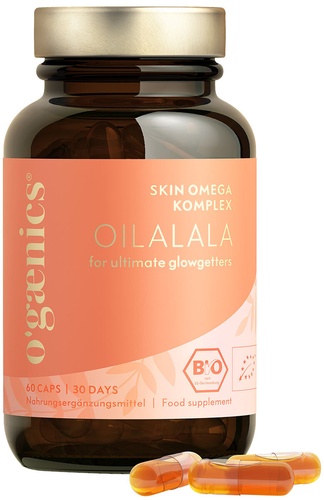 Oilalala Skin Omega-Komplex
