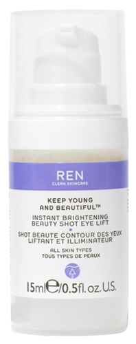 Keep Young And Beautiful ™ Instant Brightening Beauty Shot Eye Lift