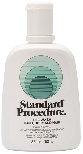 Standard Procedure The Wash 250 مل