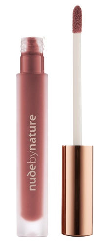 Nude By Nature Satin Liquid Lipstick 10 Terracotta