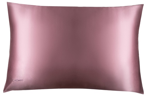 Drowsy Queen Pillowcase - Damask Rose