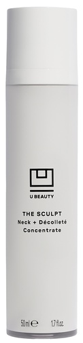 U Beauty The SCULPT Neck + Décolleté Concentrate