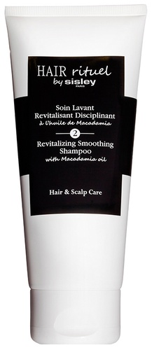 HAIR RITUEL by Sisley Soin Lavant Disciplinant à l'Huile de Macadamia 200 ml