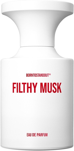 BORNTOSTANDOUT Filthy Musk 50 ml