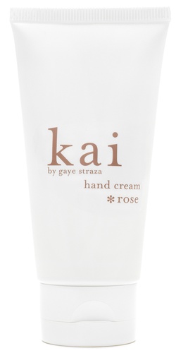 kai*rose hand cream