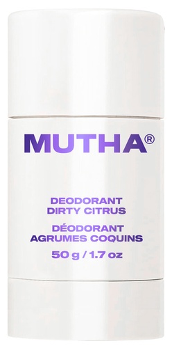 MUTHA™ DEODORANT (DIRTY CITRUS)