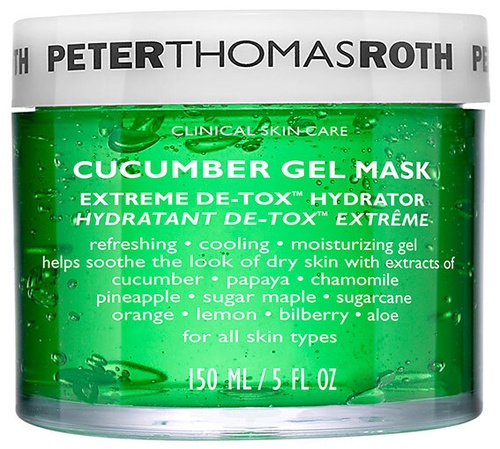 Peter Thomas Roth Cucumber Gel Mask 150 ml