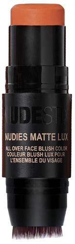Nudestix Nudies Matte Lux All Over Face Blush Color دولتشي دارلين