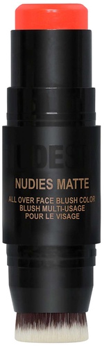 Nudestix Nudies Matte All Over Face Blush Color Picante