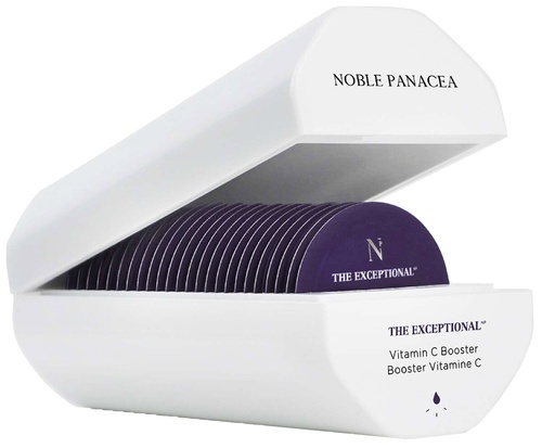 NOBLE PANACEA The Exceptional Vitamin C Booster 30 ستوك