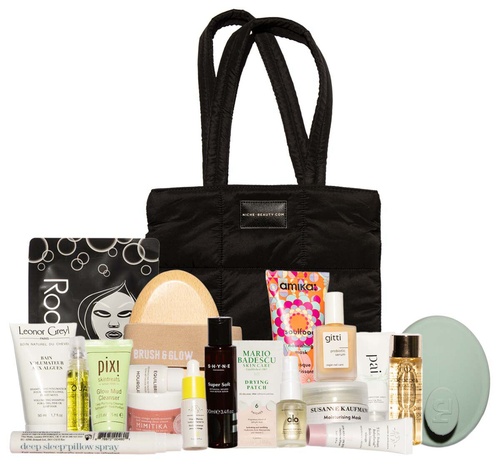 NICHE BEAUTY Selfcare Bag » buy online | NICHE BEAUTY