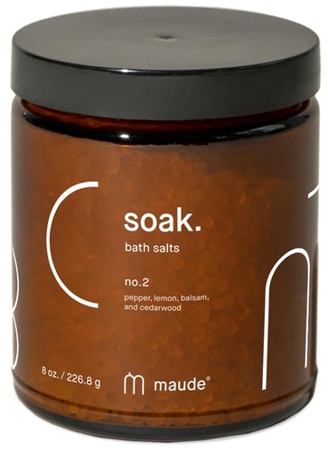 maude Soak nr. 2