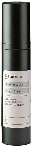 Rebiome ReMoisturize Night Cream