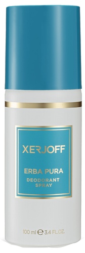 XERJOFF Deodorant Spray Erba Pura