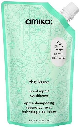 amika the kure bond repair conditioner 500 ml