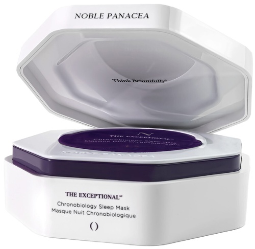 NOBLE PANACEA The Exceptional Chronobiology Sleep Mask 8 τεμάχια