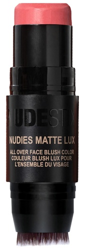 Nudestix Nudies Matte Lux All Over Face Blush Color روزي بوسي