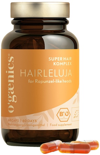 HAIRLELUJA Super Hair Komplex